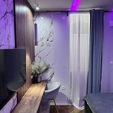 Roberto Boutique Studio Apartman Záhřeb Exteriér fotografie