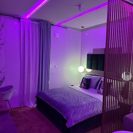 Roberto Boutique Studio Apartman Záhřeb Exteriér fotografie