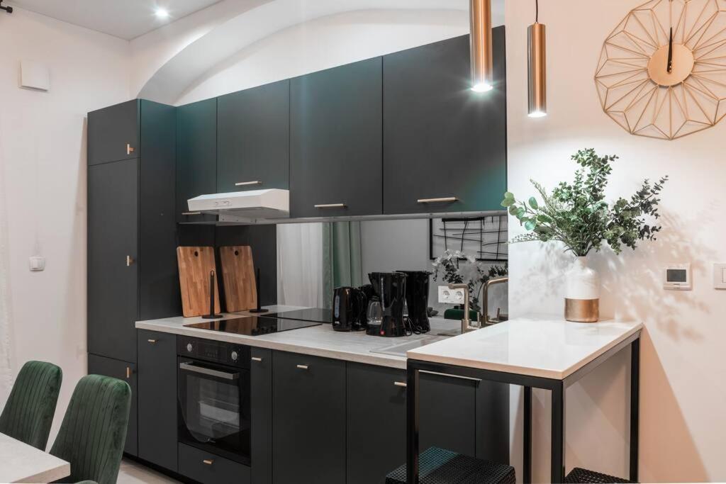 Roberto Boutique Studio Apartman Záhřeb Exteriér fotografie