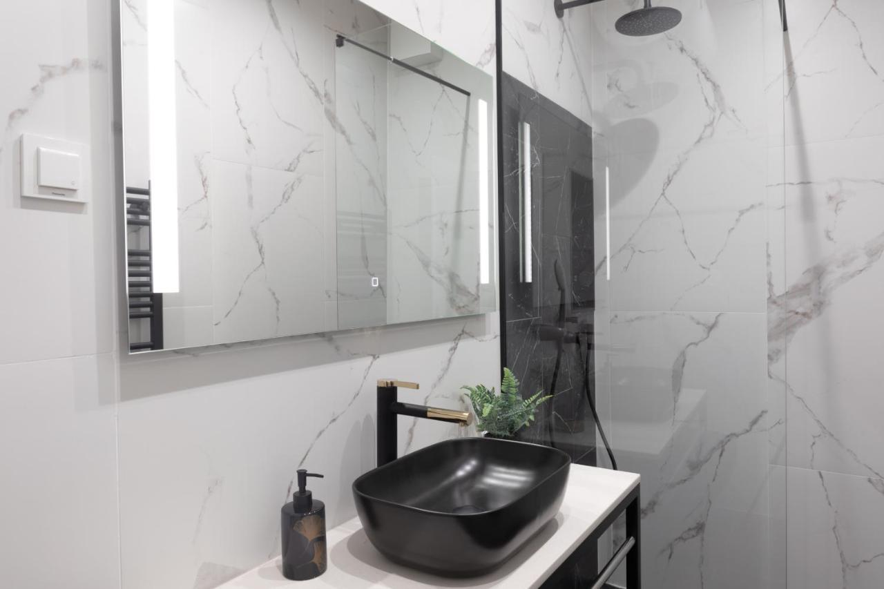 Roberto Boutique Studio Apartman Záhřeb Exteriér fotografie