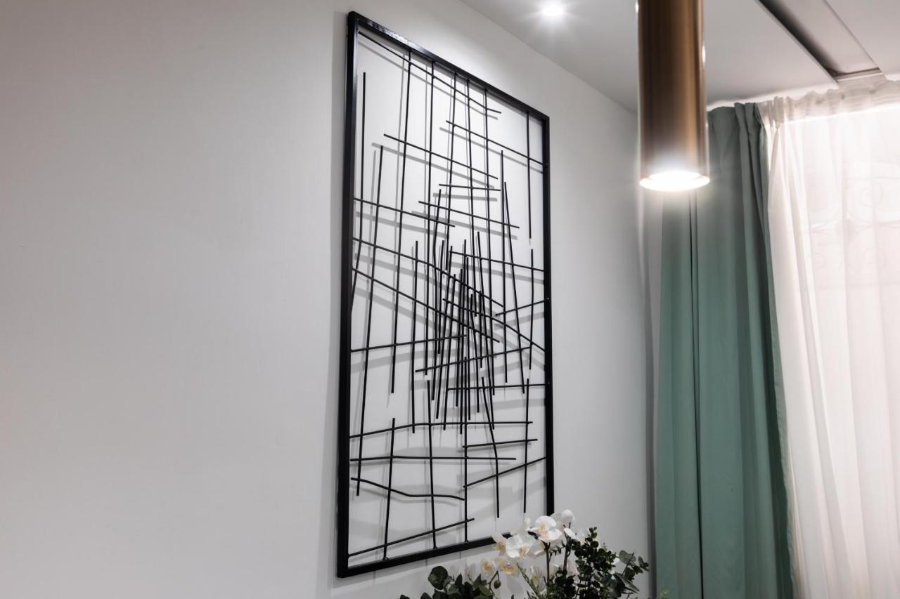 Roberto Boutique Studio Apartman Záhřeb Exteriér fotografie