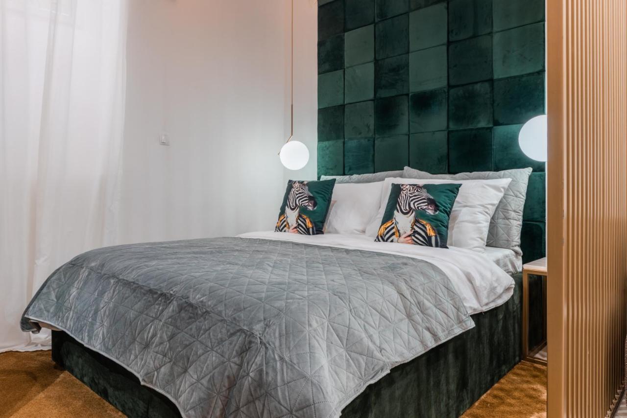 Roberto Boutique Studio Apartman Záhřeb Exteriér fotografie