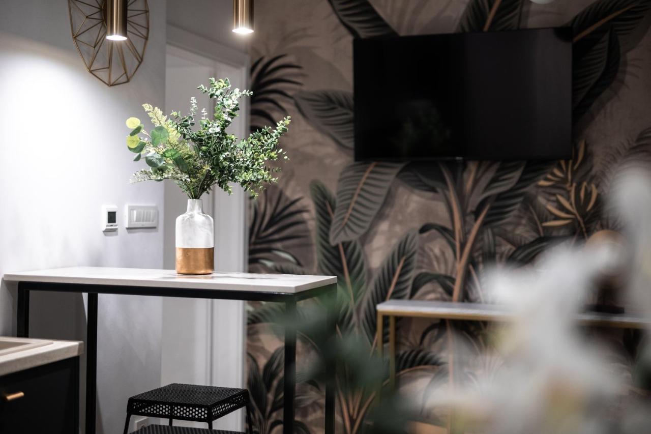 Roberto Boutique Studio Apartman Záhřeb Exteriér fotografie