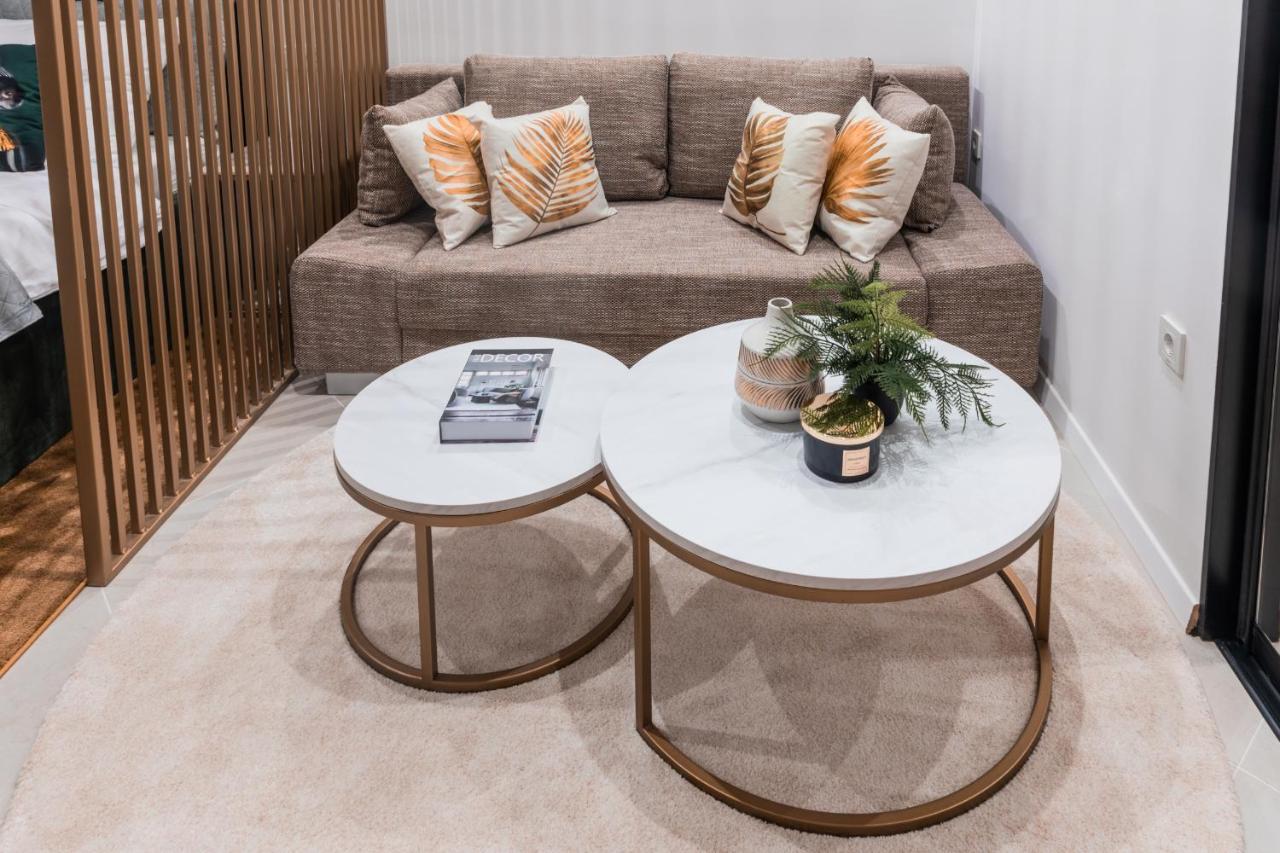 Roberto Boutique Studio Apartman Záhřeb Exteriér fotografie