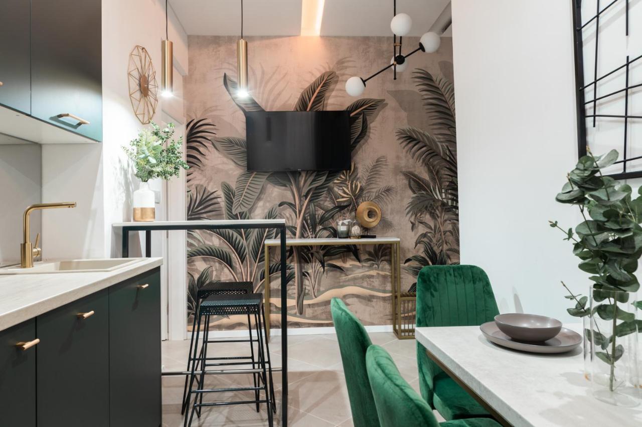 Roberto Boutique Studio Apartman Záhřeb Exteriér fotografie