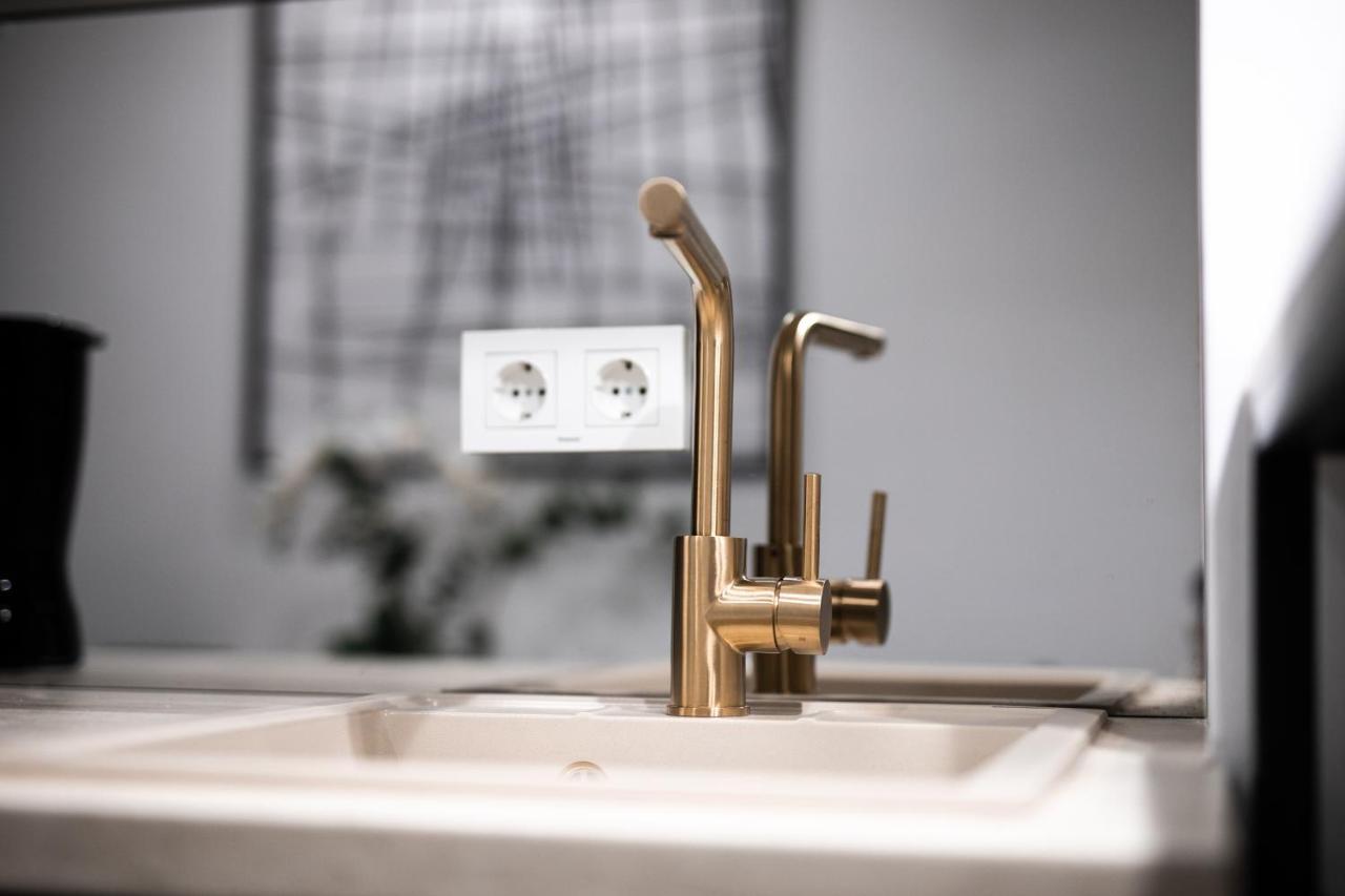 Roberto Boutique Studio Apartman Záhřeb Exteriér fotografie