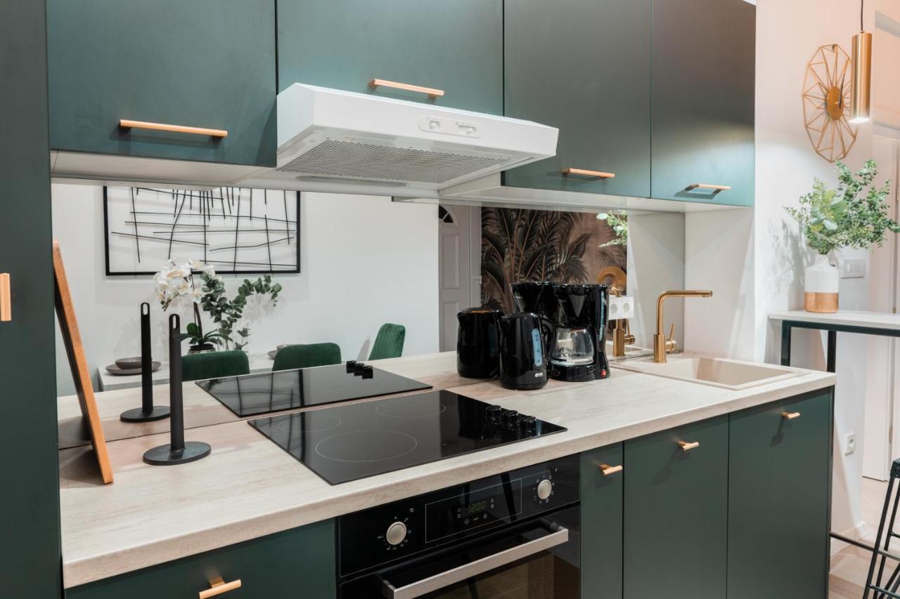 Roberto Boutique Studio Apartman Záhřeb Exteriér fotografie