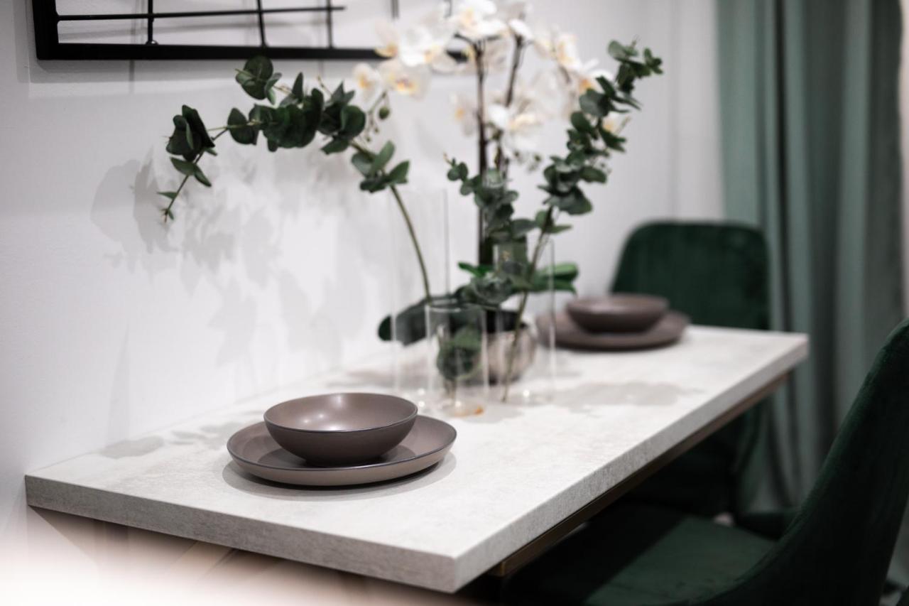 Roberto Boutique Studio Apartman Záhřeb Exteriér fotografie