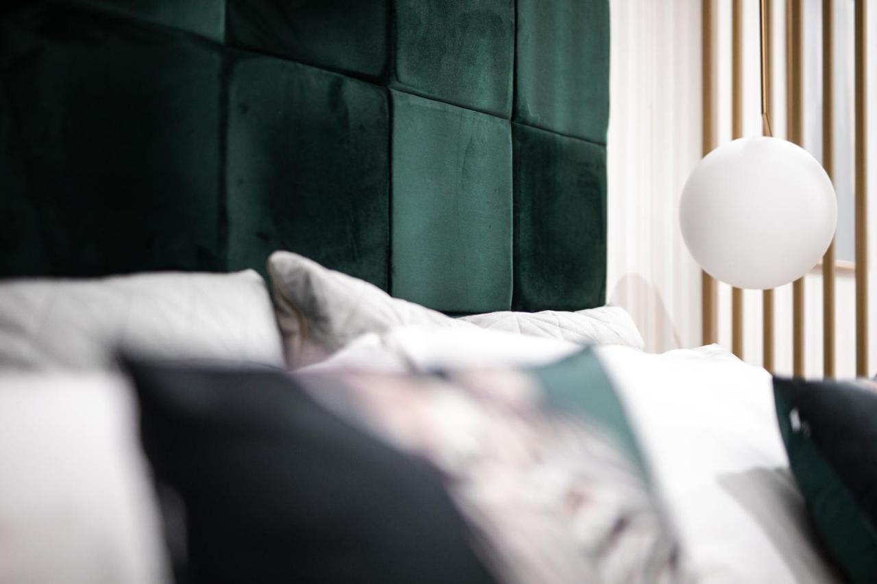 Roberto Boutique Studio Apartman Záhřeb Exteriér fotografie
