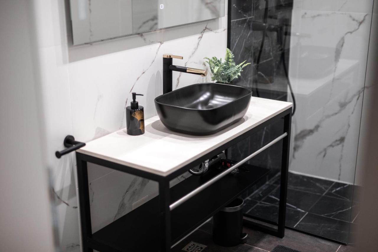 Roberto Boutique Studio Apartman Záhřeb Exteriér fotografie