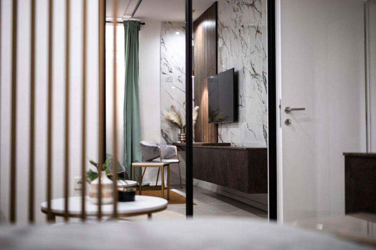 Roberto Boutique Studio Apartman Záhřeb Exteriér fotografie