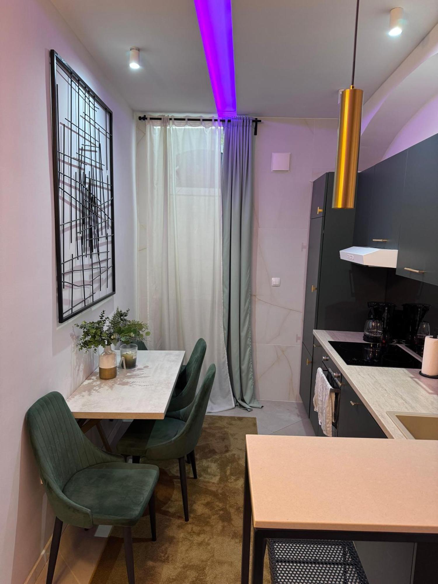 Roberto Boutique Studio Apartman Záhřeb Exteriér fotografie