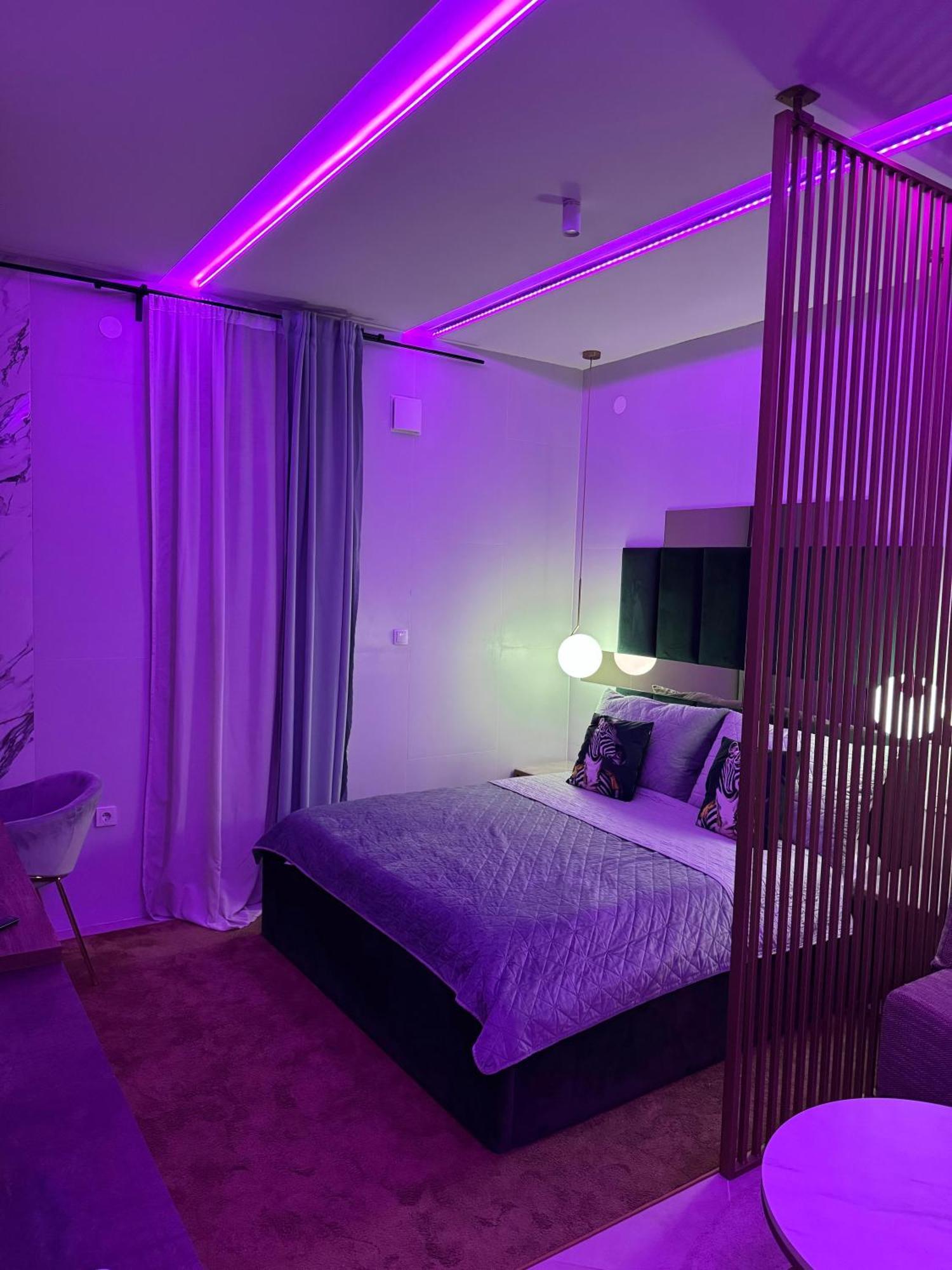 Roberto Boutique Studio Apartman Záhřeb Exteriér fotografie